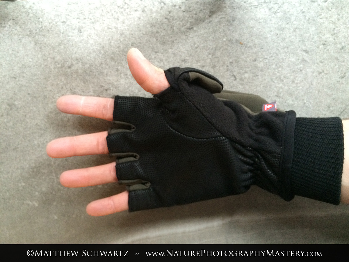 Sealskinz Outdoor Sports Mitten Nature Photography Mastery Academy