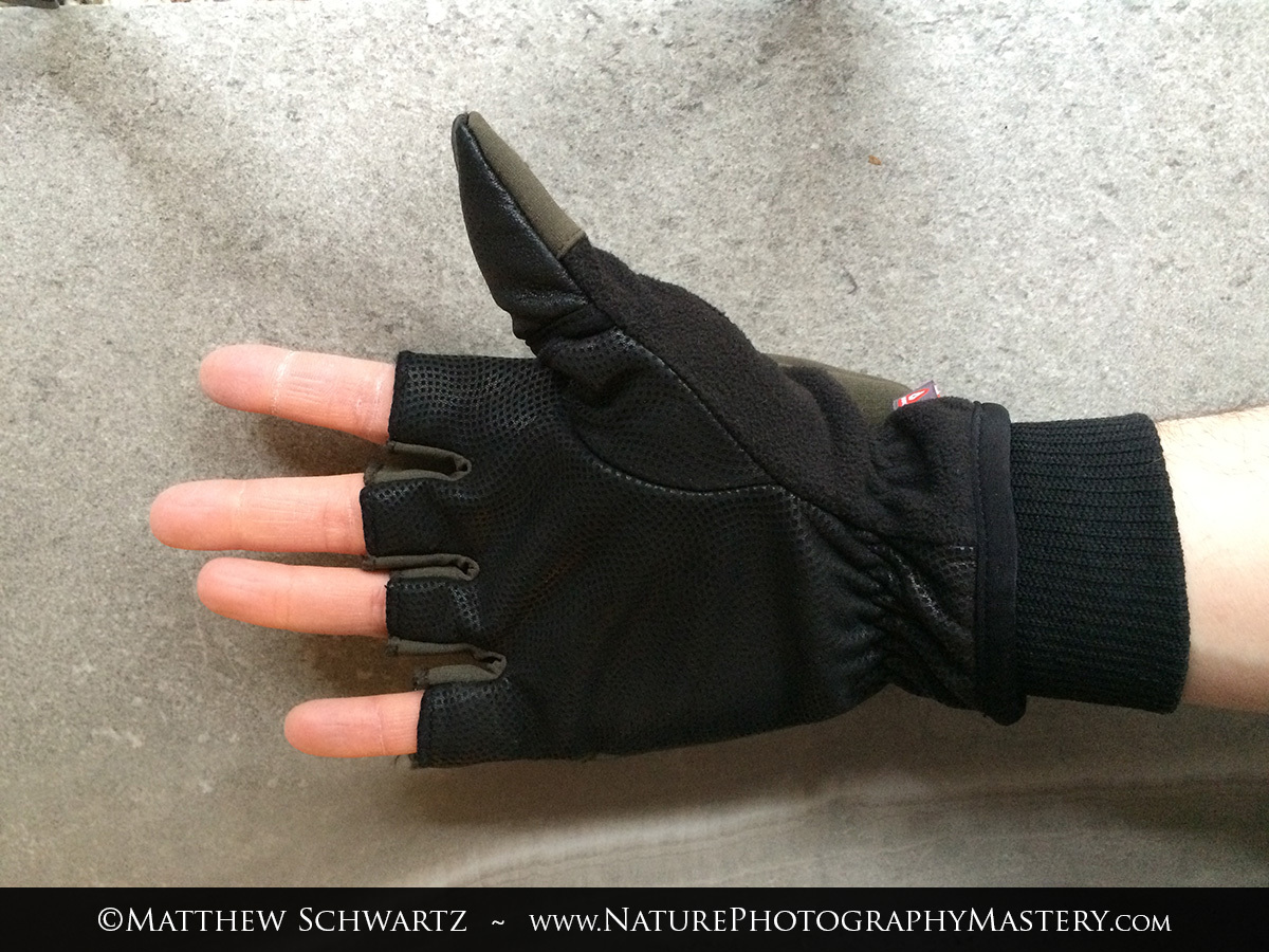 Sealskinz Outdoor Sports Mitten Nature Photography Mastery Academy
